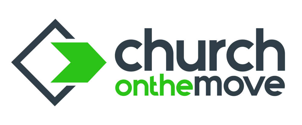 church on the move